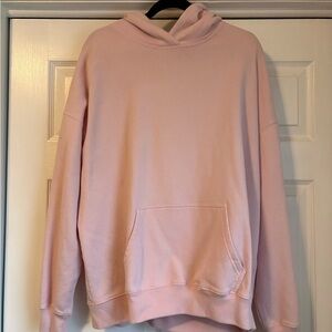 Hollister Pink Hoodie
